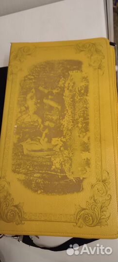 Подарочный набор для пикника в кейсе