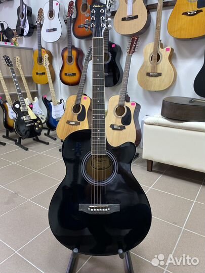 Гитара электроакустика