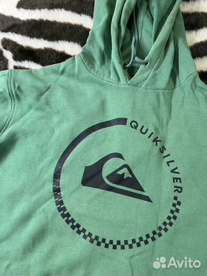 Худи кофта толстовка Quiksilver