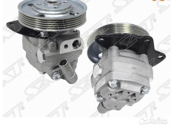 Насос гур ford mondeo IV /S-MAX /volvo XC70 /S80