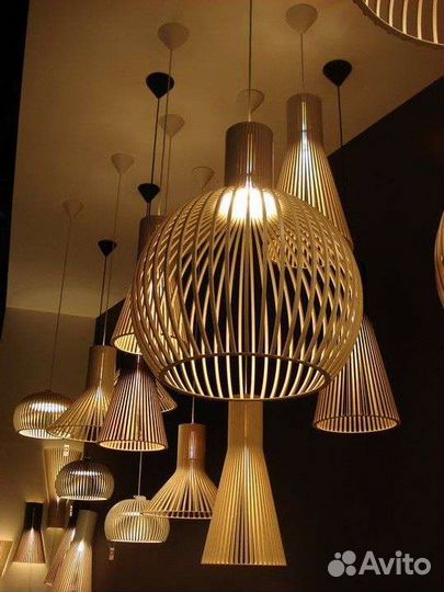 Люстра, светильник в стиле лофт