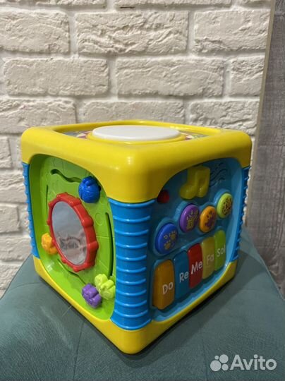 Развивающие игрушки