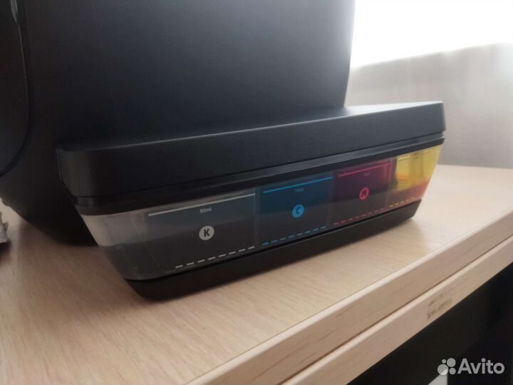 Принтер HP Ink Tank 319