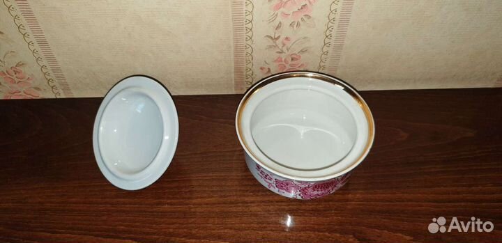 Посуда советская