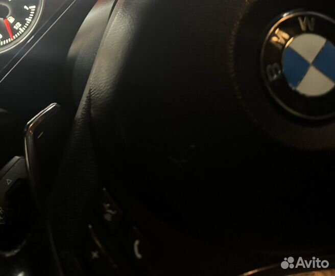 Руль bmw е92