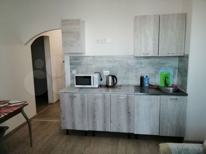 1-к. квартира, 40 м², 18/24 эт.