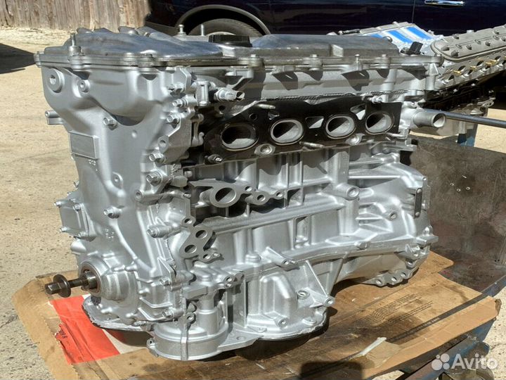 Двигатель, Toyota 2AR-FE (Toyota RAV4)