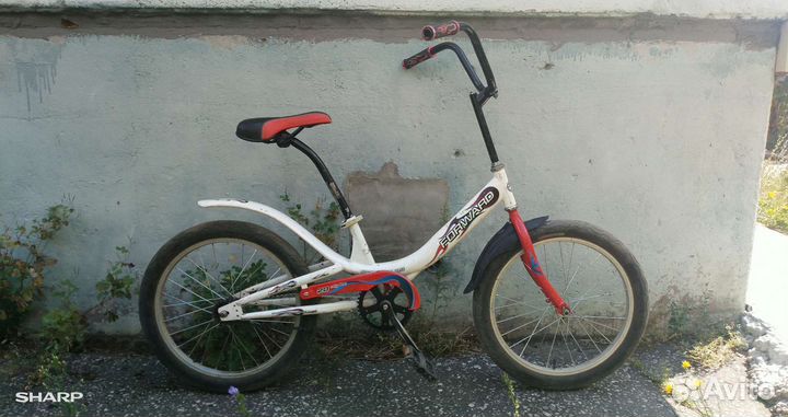 Велосипед forward scorpions