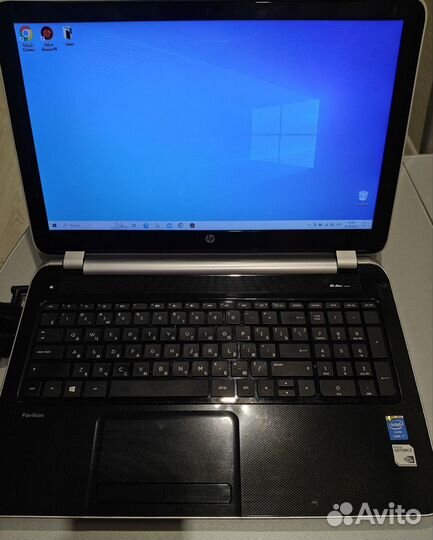 Ноутбук HP 15 -n061sr