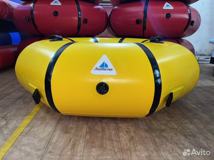 Водный тюбинг