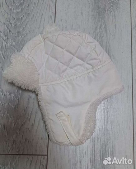 Шапка шлем 44-46 весна осень