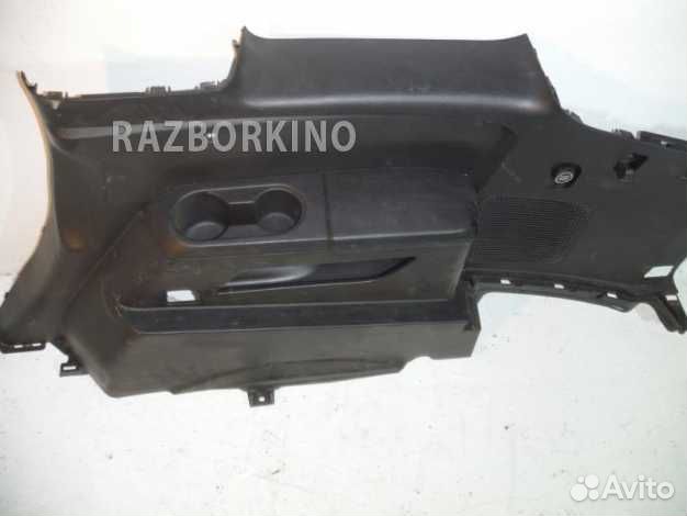 Обшивка багажника Хонда