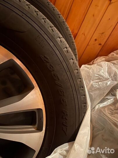 Pirelli Scorpion Verde All Season 235/65 R17