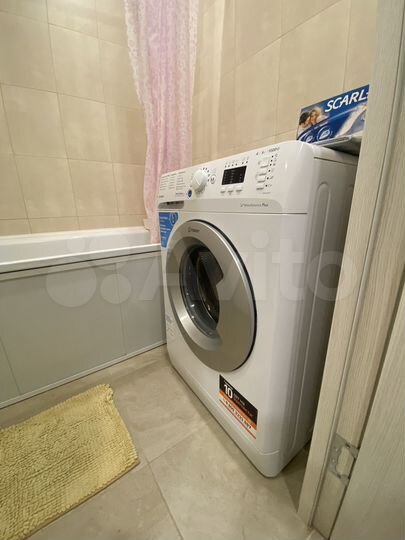 1-к. квартира, 35 м², 4/9 эт.