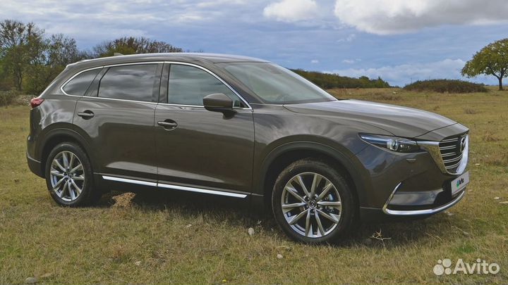Mazda CX-9 2.5 AT, 2018, 120 000 км