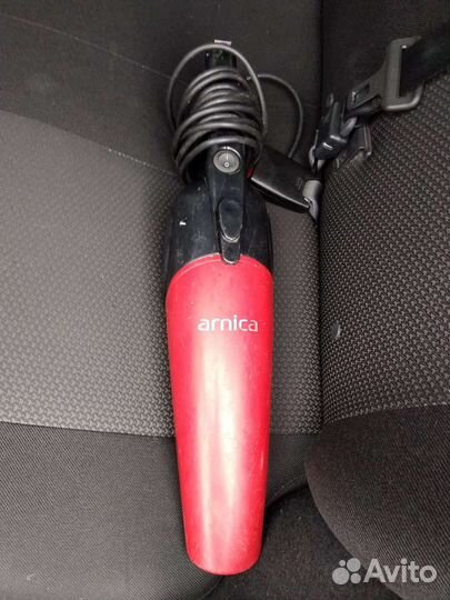 Пылесос для автомобилей