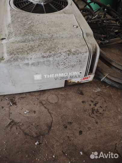 Рефрижератор термокинг V-200 MAX