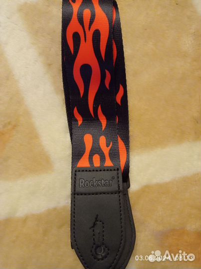 Ремни для гитары