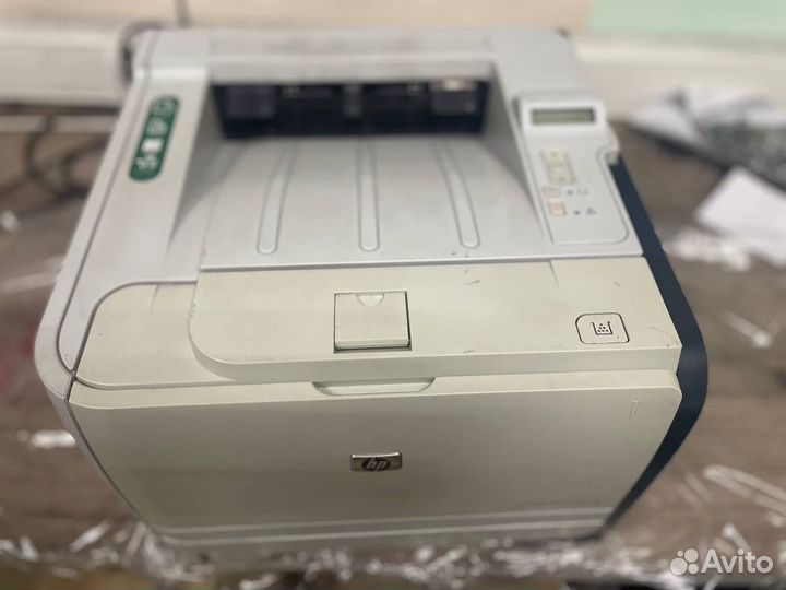 Принтер лазерный HP LaserJet P2055dn