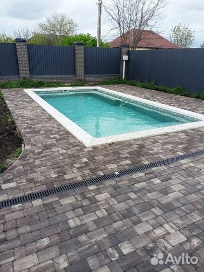 Тротуарная плитка по госту