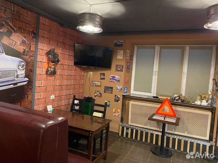 Магазин - бар