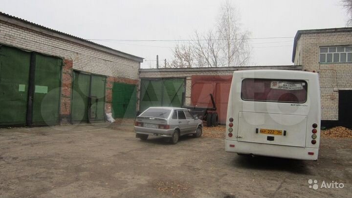 Производство, 2500 м²