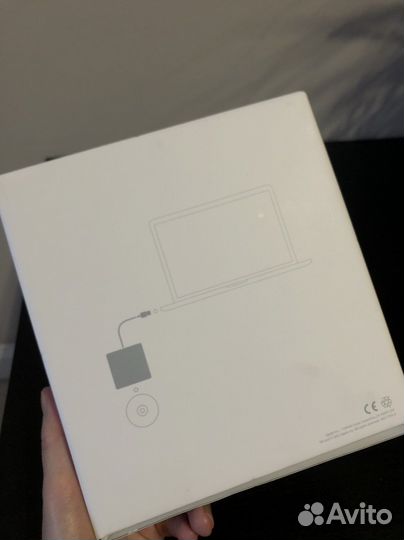 Дисковод, оптический привод Apple USB SuperDrive