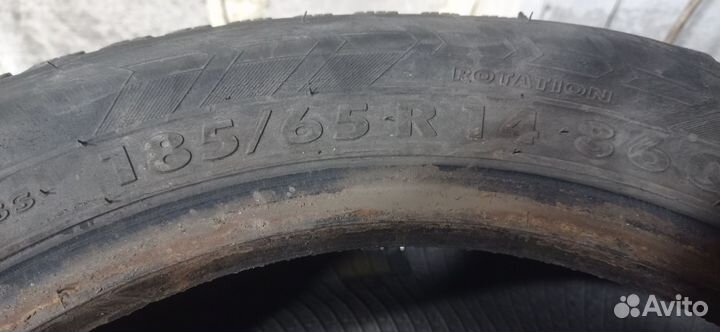 Normaks ND638 185/65 R14 28B