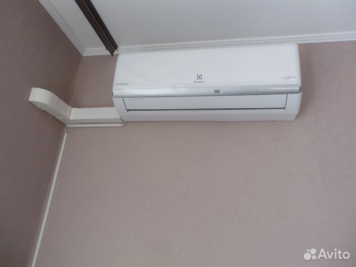 Установка кондиционеров / Сплит систем (Продажа)