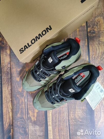 Salomon X Ultra 4 Mid GTX оригинал