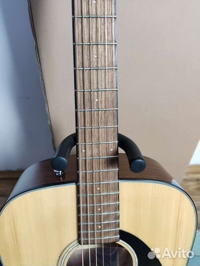 Акустическая гитара fender cd 60s
