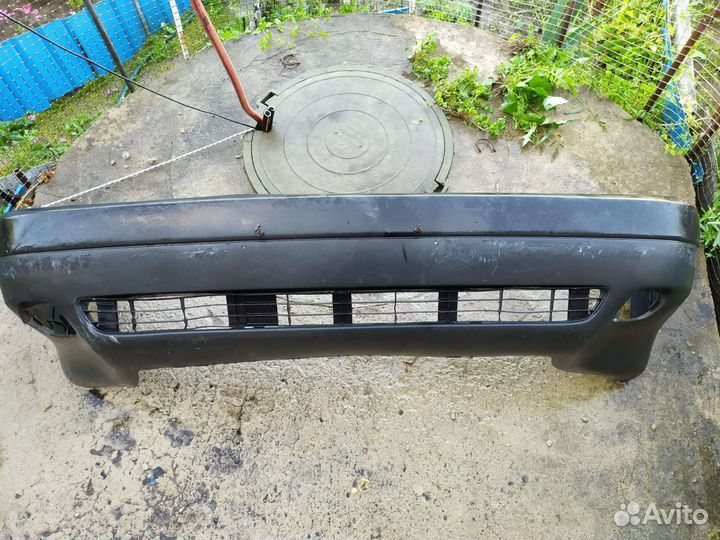 Передней бампер ауди 80 b3