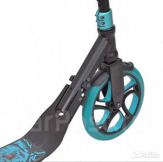 Самокат складной