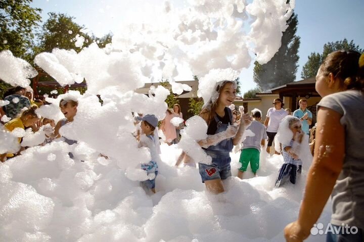 Организация мероприятий в ТЦ Открытия магазинов