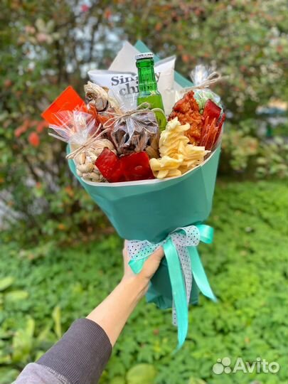 Мужской букет. Пивной букет