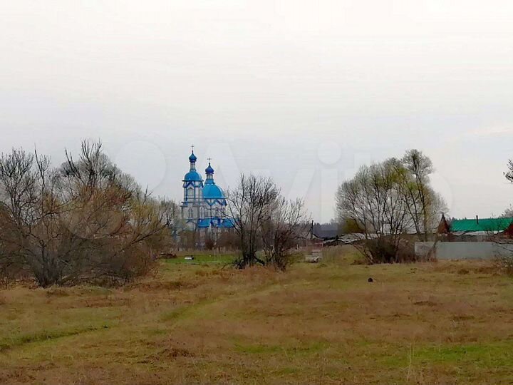 Участок 42 сот. (ИЖС)