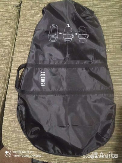 Массажная накидка Homedics SBM-600 H-EU