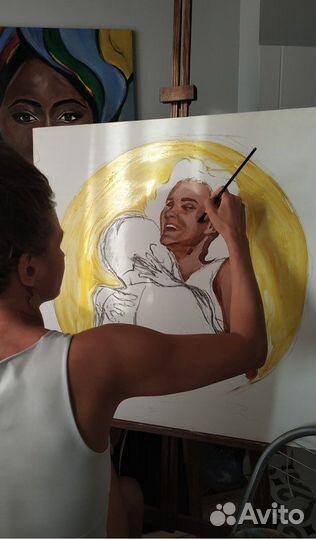 Подготовка к конкурсу или выставке