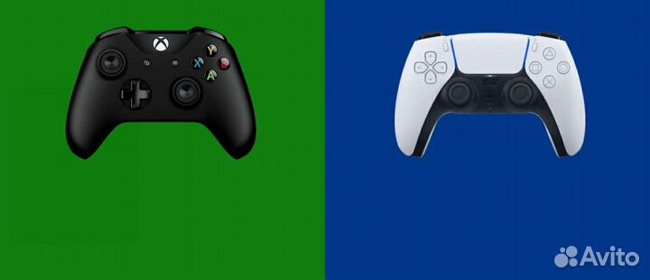 Джойстики для игровых приставок хбокс, сонька
