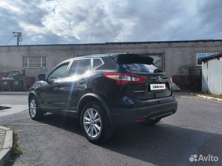 Nissan Qashqai 2.0 МТ, 2019, 82 000 км