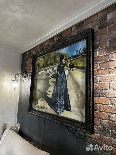 Художник картины на заказ