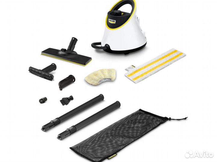 Пароочиститель Karcher EasyFix SC 2 Deluxe