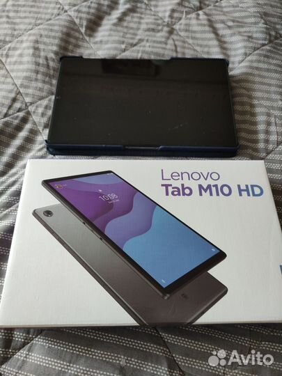 Планшет Lenovo tab m10 HD