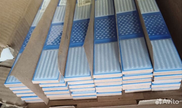 Керамическая плитка бордюр Axima, новая