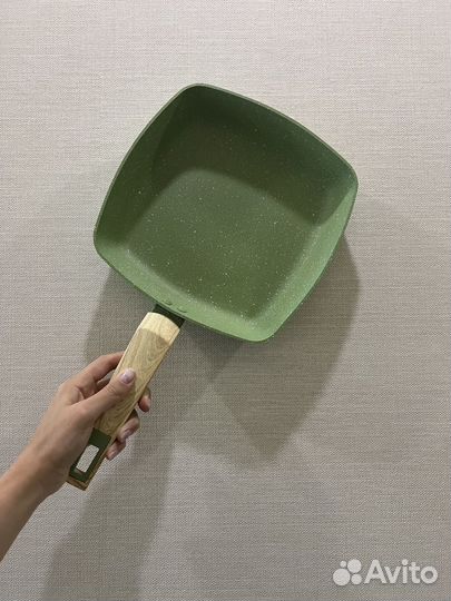 Сковорода новая