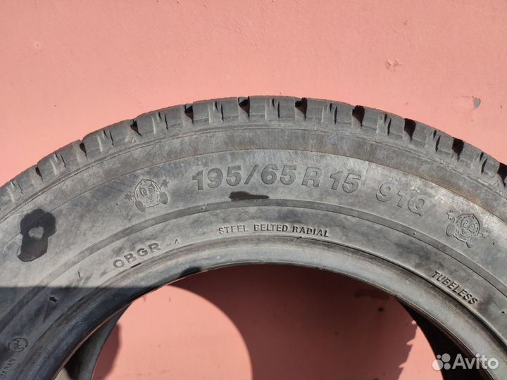 Тоyo 195.65.15 зима