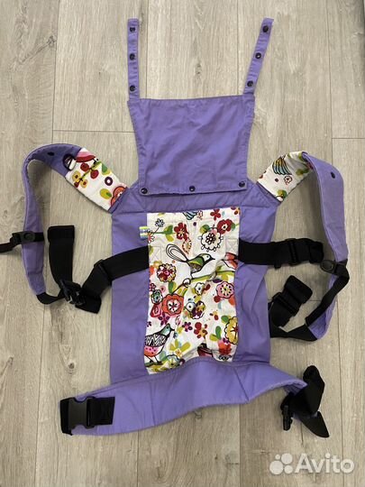 Эргорюкзак i love mum