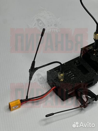 Ретранслятор сигнала для FPV