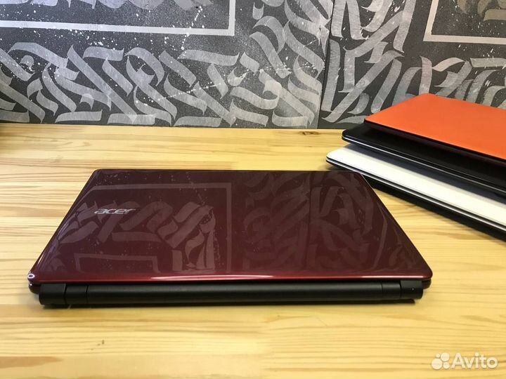 Мощный ноутбук Acer в отличном состоянии