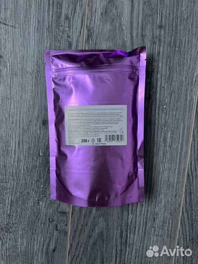 Шимер соль для ванны